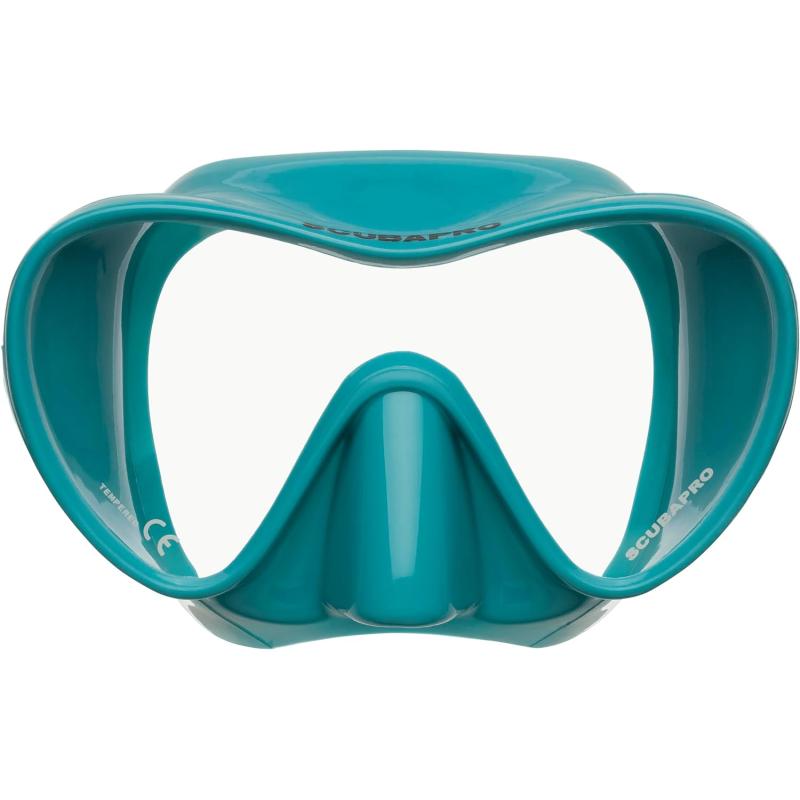 Scubapro Trinidad 3 Mask(Turquoise) - SCUBAPRO